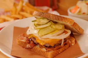BSF: Burger