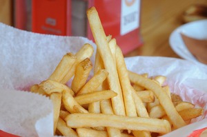 BSF: Fries