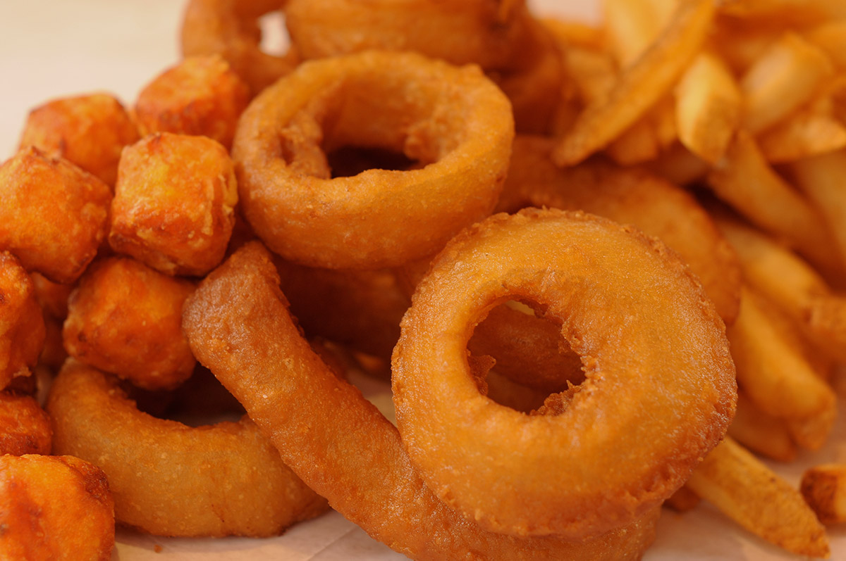 BSF: Onion Rings