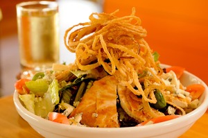 BSF: Chicken Salad